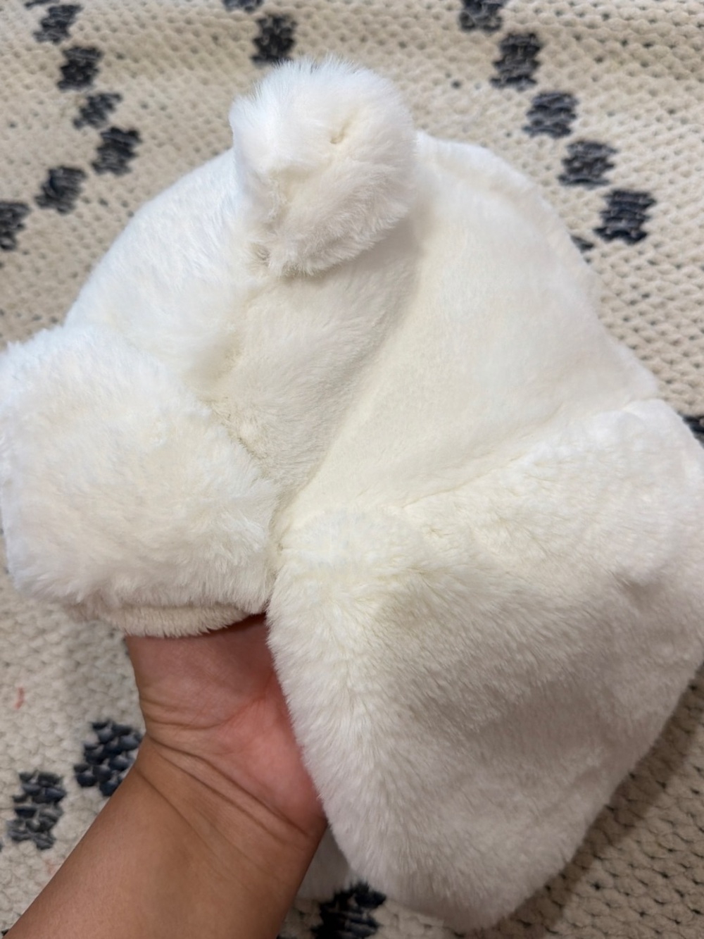 Teddy Jacket Label Photo - Picture 3 of 4